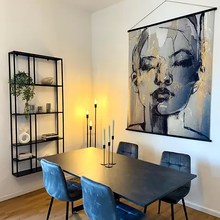 Apartment Luxus In 10304