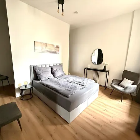 Διαμέρισμα Luxus In 10304 Όσναμπρουκ