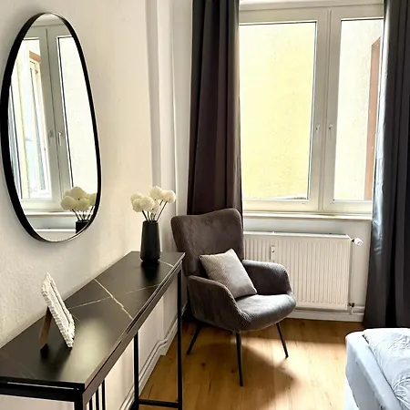 Apartment Luxus In 10304 Osnabrueck